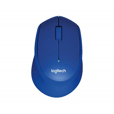 RATON LOGITECH M330 SILENT PLUS BL en Huesoi