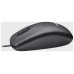 LOGITECH Raton m100 optico usb 2.0 1000dpi negro en Huesoi