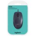 LOGITECH Raton m100 optico usb 2.0 1000dpi negro en Huesoi