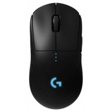 RATON LOGITECH G PRO WIR BK en Huesoi