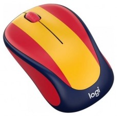 LOGITECH RATON M238 OPTICO WIRELESS INALAMBRICO ESPAÑA - 910-005401 en Huesoi