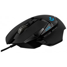 RATON LOGITECH G502 HERO BK V2 en Huesoi