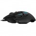 RATON LOGITECH G502 HERO BK V2 en Huesoi