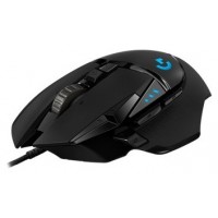 RATON LOGITECH G502 HERO BK en Huesoi