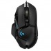 RATON LOGITECH G502 HERO BK en Huesoi