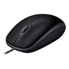 RATON LOGITECH B110 SILENT BK en Huesoi