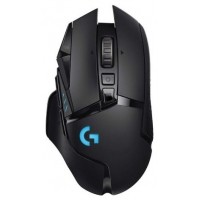 RATON LOGITECH G502 LSPEED BK en Huesoi