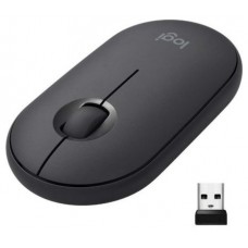 RATON LOGITECH INALAMBRICO M350 USB PEBBLE 910-005718 en Huesoi