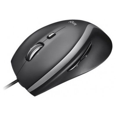 RATON LOGITECH M500S BK en Huesoi