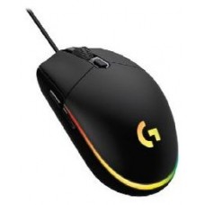 Logitech Raton Gaming G203 8000dpi Rgb en Huesoi