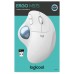 LOGITECH Raton Trackball Inalambrico ERGO M575/ Hasta 2000 DPI/ Blanco Crudo en Huesoi