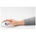 LOGITECH Raton Trackball Inalambrico ERGO M575/ Hasta 2000 DPI/ Blanco Crudo en Huesoi
