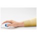 LOGITECH Raton Trackball Inalambrico ERGO M575/ Hasta 2000 DPI/ Blanco Crudo en Huesoi