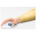 LOGITECH Raton Trackball Inalambrico ERGO M575/ Hasta 2000 DPI/ Blanco Crudo en Huesoi