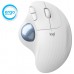 LOGITECH Raton Trackball Inalambrico ERGO M575/ Hasta 2000 DPI/ Blanco Crudo en Huesoi