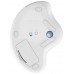LOGITECH Raton Trackball Inalambrico ERGO M575/ Hasta 2000 DPI/ Blanco Crudo en Huesoi