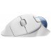 LOGITECH Raton Trackball Inalambrico ERGO M575/ Hasta 2000 DPI/ Blanco Crudo en Huesoi