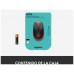 RATON LOGITECH M190 RD en Huesoi