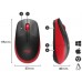 RATON LOGITECH M190 RD en Huesoi