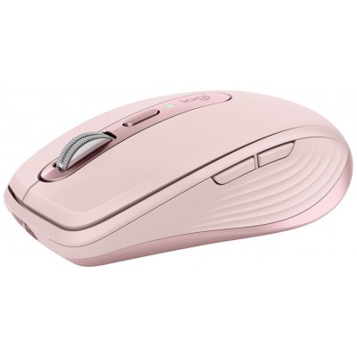 RATON OPTICO WIRELESS BLUETOOTH ANYWHERE MULTI-DISPOSITIVO ROSA LOGITECH (Espera 4 dias) en Huesoi