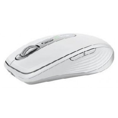 LOGITECH MOUSE RATON MX ANYWHERE 3 WIRELES Y BLUETOOTH GRIS DARKFIELD en Huesoi