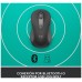 LOGITECH RATON M650 IZQUIERDO TALLA L WIRELESS - GRAFITO en Huesoi