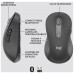 LOGITECH RATON M650 IZQUIERDO TALLA L WIRELESS - GRAFITO en Huesoi