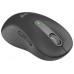 LOGITECH RATON M650 IZQUIERDO TALLA L WIRELESS - GRAFITO en Huesoi