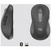 LOGITECH RATON M650 IZQUIERDO TALLA L WIRELESS - GRAFITO en Huesoi