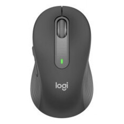 MOUSE LOGITECH WIRELESS SIGNATURE M650 COLOR GRAFITO en Huesoi