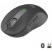 MOUSE LOGITECH WIRELESS SIGNATURE M650 COLOR GRAFITO en Huesoi