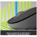 MOUSE LOGITECH WIRELESS SIGNATURE M650 COLOR GRAFITO en Huesoi