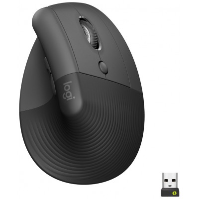 RATON LOGITECH LIFT VERTICAL GF en Huesoi