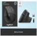 RATON LOGITECH LIFT VERTICAL GF en Huesoi