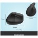 LOGITECH Raton (Izqda/Zurdos) Inalambrico 6 botones Ergonomico, Vertical, Videojuegos color grafito en Huesoi