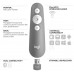 RATON LOGITECH INALAMBRICO R500S PRESENTER USBINAL en Huesoi