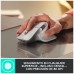 MOUSE LOGITECH WIRELESS Y BLUETOOTH MX MASTER 3S LASER en Huesoi