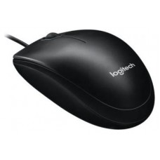 RATON LOGITECH M100 BK en Huesoi