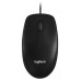 RATON LOGITECH M100 BK en Huesoi
