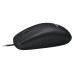 RATON LOGITECH M100 BK en Huesoi