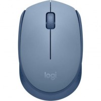 RATON LOGITECH M171 GRIS AZUL en Huesoi RATON LOGITECH M171 GRIS AZUL en Huesoi