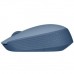 RATON LOGITECH M171 GRIS AZUL en Huesoi RATON LOGITECH M171 GRIS AZUL en Huesoi