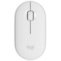 RATON LOGITECH M350S WH en Huesoi