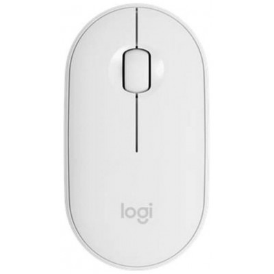 RATON LOGITECH M350S WH en Huesoi