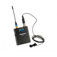 CLEARONE WIRELESS BELTPACK TRANSMITTER WITH 2.4 GHZ RF BAND (910-6104-001) (Espera 4 dias) en Huesoi