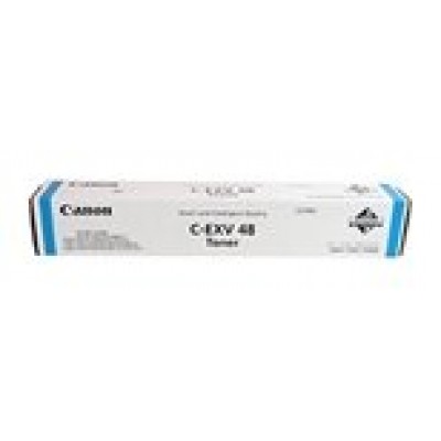 Canon IR C1325IF C1335IF Toner C-EXV48 Cian en Huesoi