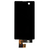 Pantalla Tácil + LCD Sony Xperia M5 E5603 Negro (Espera 2 dias) en Huesoi