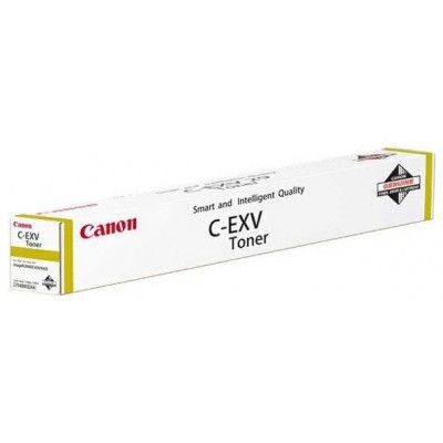 Canon IR C1325IF C1335IF Toner C-EXV48 Amarillo en Huesoi