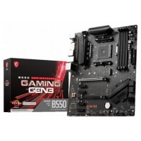 PLACA MSI B550 GAMING GEN3 AMD AM4 DDR4 6SATA3 USB3.2 (Espera 4 dias) en Huesoi