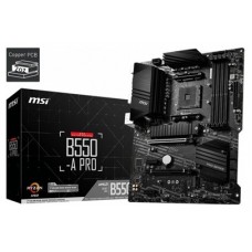 MSI Placa Base B550-A PRO ATX AM4 en Huesoi